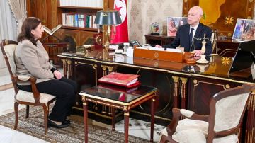 رئيس الجمهورية: الدولة لن تقف مكتوفة الأيدي أمام من يريد التنكيل بالمواطنين رئيس الجمهورية: الدولة لن تقف مكتوفة الأيدي أمام من يريد التنكيل بالمواطنين