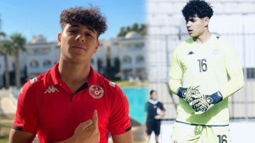 كأس العالم لأقل من 17 سنة: حارس المنتخب الوطني ضمن قائمة الأفضل في الدور الأول كأس العالم لأقل من 17 سنة: حارس المنتخب الوطني ضمن قائمة الأفضل في الدور الأول