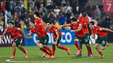 البرتغال تتوج بكأس العالم للناشئين بالفوز على النمسا