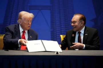 الصين تطالب ماليزيا وكمبوديا بتوضيح اتفاقياتهما التجارية مع أمريكا