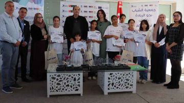 الكاف ..مسابقة بين المؤسسات التربوية في مجال الذكاء الاصطناعي الكاف ..مسابقة بين المؤسسات التربوية في مجال الذكاء الاصطناعي