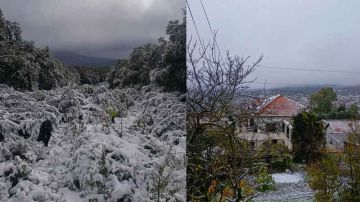 موجــــة مبكــــرة ..مقدمة لشتاء بارد !