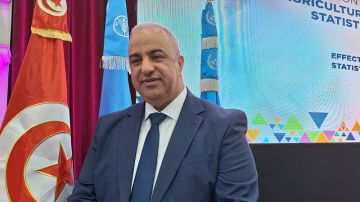نوفل بن حاحا: تونس تبدأ التحضير لتعداد عام للفلاحة باستخدام تقنيات رقمية نوفل بن حاحا: تونس تبدأ التحضير لتعداد عام للفلاحة باستخدام تقنيات رقمية