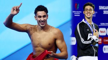 أحمد الجوادي يكذب جامعة السباحة .. ويهدد باللجوء إلى القضاء أحمد الجوادي يكذب جامعة السباحة .. ويهدد باللجوء إلى القضاء