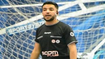 الحكم الشاب قيس الورغمي في ذمة الله