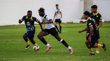 النادي البنزرتي يفوز وديا على مستقبل المرسى