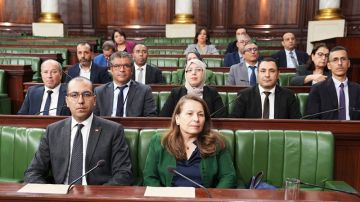 وزيرة الصناعة: وزارة الصناعة تعتبر اول مشغل في تونس