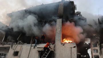 استشهاد 24 فلسطينيا في ضربات إسرائيلية متواصلة على قطاع غزة