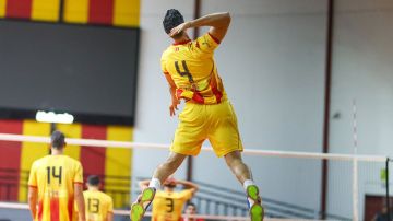 بطولة الكرة الطائرة: نتائج مواجهات الجولة الثالثة ذهابا.. والترتيب