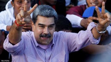مادورو يوجه رسالة إلى ترامب: نعم للسلام 