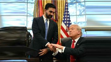 نبض الصحافة العربية والدولية: ممداني بحضور ترامب: نتنياهو ارتكب إبادة جماعية ومتمسك باعتقاله