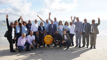 اتصالات تونس تحتفل بوصول الكابل البحري ميدوسا إلى بنزرت: محطة استراتيجية جديدة في مسار تطوير الربط الوطني والإقليمي