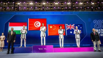 تونس تشارك في بطولة العالم للتايكواندو بـ7 عناصر