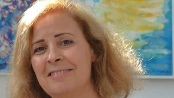 في المعرض الجماعي برواق الفنون ببن عروس ...العالـم يرسم قرقنة