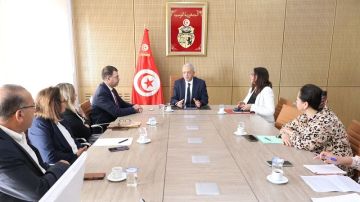 تونس تدعم موقعها كوجهة دولية في العلاج بالمياه: إجراءات جديدة لدفع القطاع تونس تدعم موقعها كوجهة دولية في العلاج بالمياه: إجراءات جديدة لدفع القطاع