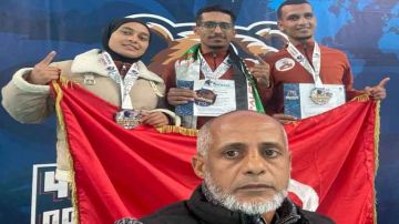 «شروق» على الجهات  بانوراما الجنوب الغربي... حزوة تحظى بالدّعم والمستقبل القلعاوي يستعدّ لمغامرة عالمية كبيرة