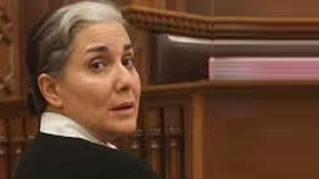 اشتكتها هيئة السجون ... محاكمة سنية الدهماني .. تتواصل اشتكتها هيئة السجون ... محاكمة سنية الدهماني .. تتواصل