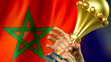  الكاف يكشف النقاب عن كرة كأس إفريقيا المغرب 2025 