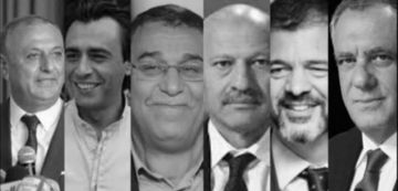 قضية التآمر 1: دعوة إلى وقفة احتجاجية أمام استئناف تونس قضية التآمر 1: دعوة إلى وقفة احتجاجية أمام استئناف تونس