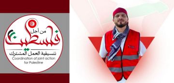 تنسيقية العمل المشترك من أجل فلسطين: إطلاق سراح تيزاوي و تأكدنا من عدم وجوده في بوشوشة