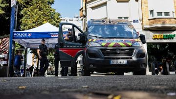 10 جرحى بعملية دهس في أوليرون الفرنسية