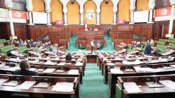 مشروع ميزانية الدولة 2026: ميزانية التجارة وتنمية الصادرات في حدود 4،262 مليار دينار مشروع ميزانية الدولة 2026: ميزانية التجارة وتنمية الصادرات في حدود 4،262 مليار دينار