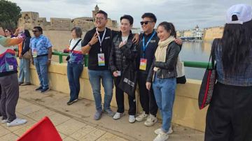 أغلبهم يمثلون قادة المستقبل للاقتصاد العالمي .. 2800 مشارك من 106 دول حضروا مؤتمر JCI بتونس