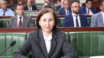 رئيسة الحكومة أمام البرلمان:تطور نسبة النمو دليل على التعافي الاقتصادي