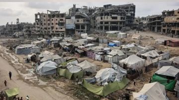 11 فقرة.. تفاصيل المشروع الأمريكي حول غزة في مجلس الأمن 11 فقرة.. تفاصيل المشروع الأمريكي حول غزة في مجلس الأمن