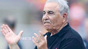 أخبار النادي الإفريقي  ...البنزرتي يفتح النار على الحكام والمحلّلين