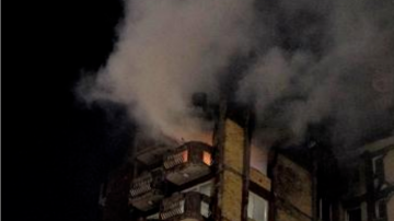 البوسنة: مصرع 10 أشخاص بحريق في دار لرعاية المسنين البوسنة: مصرع 10 أشخاص بحريق في دار لرعاية المسنين