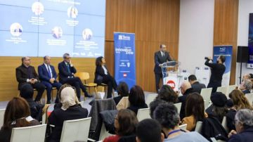 تطوير التعاون التكنولوجي والطاقي التونسي الإيطالي من خلال منطقة تارنا للابتكار تطوير التعاون التكنولوجي والطاقي التونسي الإيطالي من خلال منطقة تارنا للابتكار