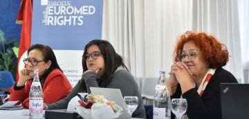 عدد جرائم تقتيل النساء في تونس والمغرب والجزائر