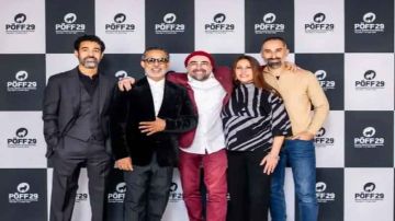 فيلم الجولة 13 يشارك في مهرجان تـالين بــلاك نــايتس الـــدولـــي