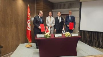 مصر وتونس توقعان مذكرة تفاهم للاعتراف المتبادل بشهادات المطابقة للسلع