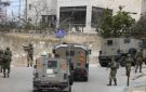 الاحتلال يقتحم نابلس ويعتقل 7 فلسطينيين