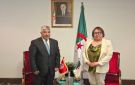 وزير التشغيل يتفق ونظيرته الجزائرية على دراسة إمكانية إحداث أكاديمية مهن مشتركة في إحدى المناطق الحدودية