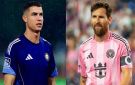 أحدهما خرق الهدنة .. لماذا اشتعلت حرب كريستيانو رونالدو وميسي؟