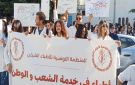 نقابة الصحفيين تدعم تحركات الأطباء الشبان المشروعة