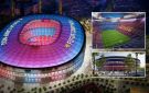 الليغا: برشلونة يعود رسميا لملعب الكامب نو