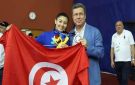 تونس تشارك في بطولة العالم للكاراتي بمصر