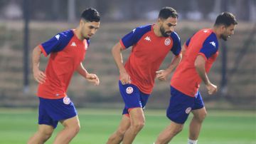 المنتخب الوطني: إنطلاق التحضيرات إستعدادا لمواجهة قطر المنتخب الوطني: إنطلاق التحضيرات إستعدادا لمواجهة قطر