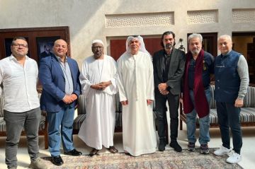 ثلاثة عروض تونسية في الدورة 16 من مهرجان المسرح العربي