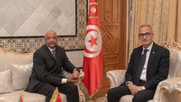 تونس تؤكد دعمها لجهود التسوية السياسية ووحدة السودان