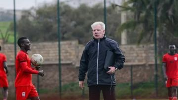 مدرب منتخب أوغندا: نأمل في تحقيق مفاجأة بكأس أمم إفريقيا