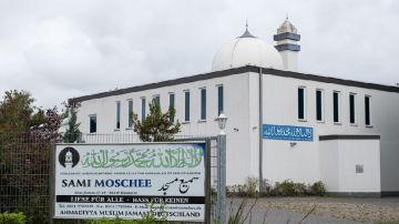 ألمانيا.. اعتداء يستهدف مسجدين في هانوفر ألمانيا.. اعتداء يستهدف مسجدين في هانوفر