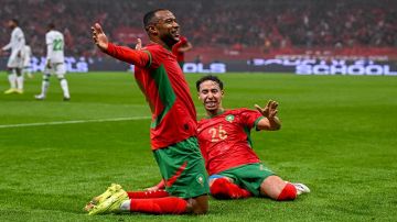 المغرب يهزم جزر القمر 2-صفر في افتتاح كأس الأمم الأفريقية