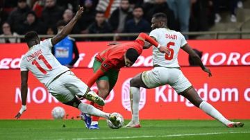 "كان" 2025.. المغرب يتعثّر بالتعادل أمام مالي 