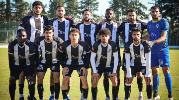 مباراة ودية: النادي الصفاقسي يفوز على نادي محيط قرقنة