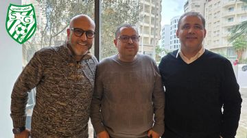 الرابطة الثانية: عصمت ڨيزة رئيسا للملعب القابسي